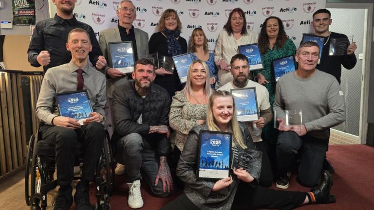 All Active Lives winners