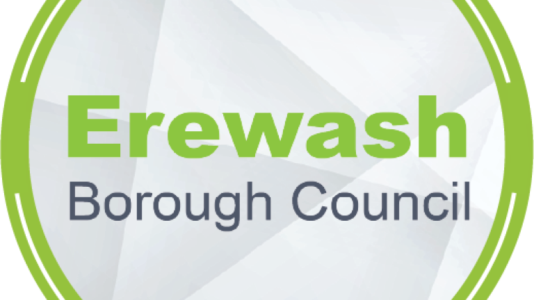 Erewash Borough Council logo