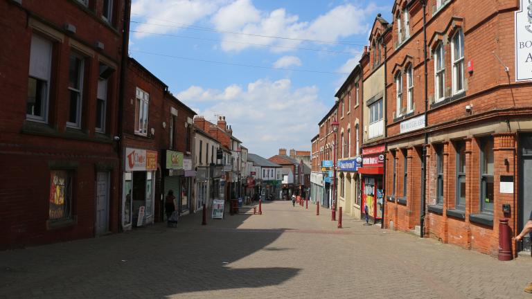 Bath Street, Ilkeston