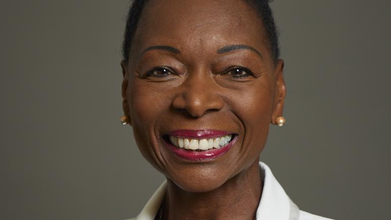 Baroness Floella Benjamin