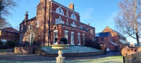 Erewash Museum exterior