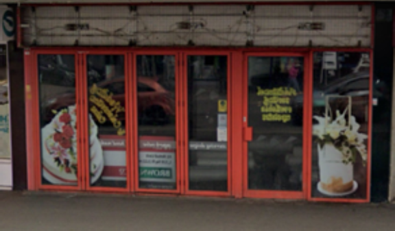 21 Market Place, Long Eaton vacant.