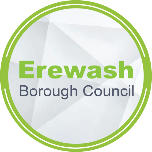 Erewash Borough Council logo
