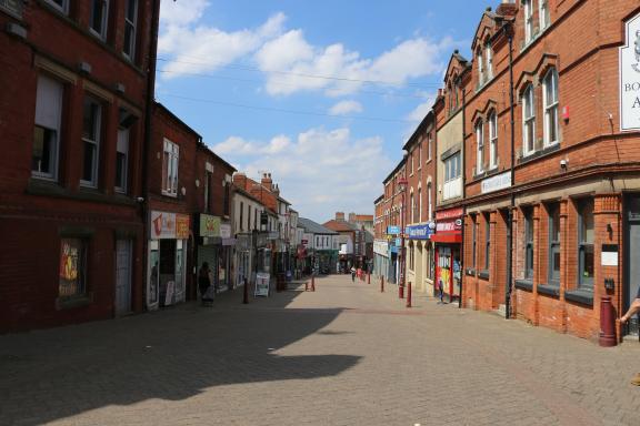 Bath Street, Ilkeston
