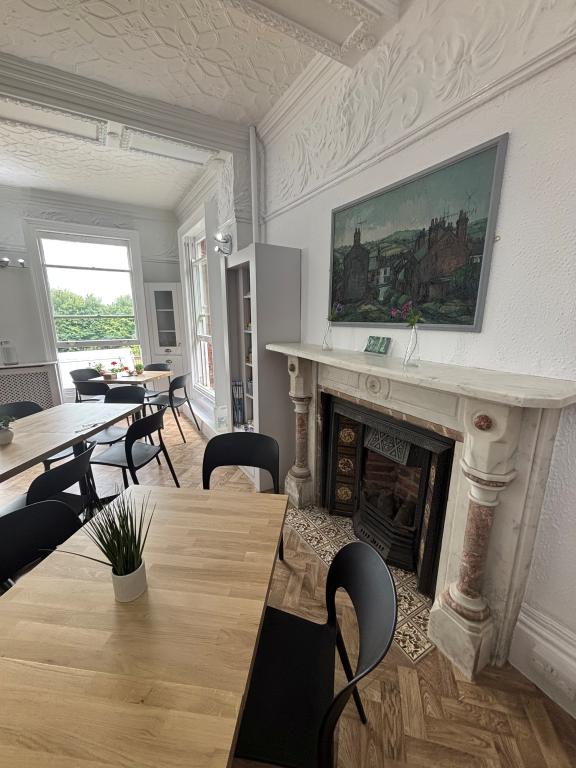 Dalby House Café in Erewash Museum