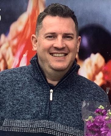 Photo of David