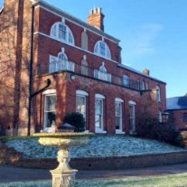 Erewash Museum exterior