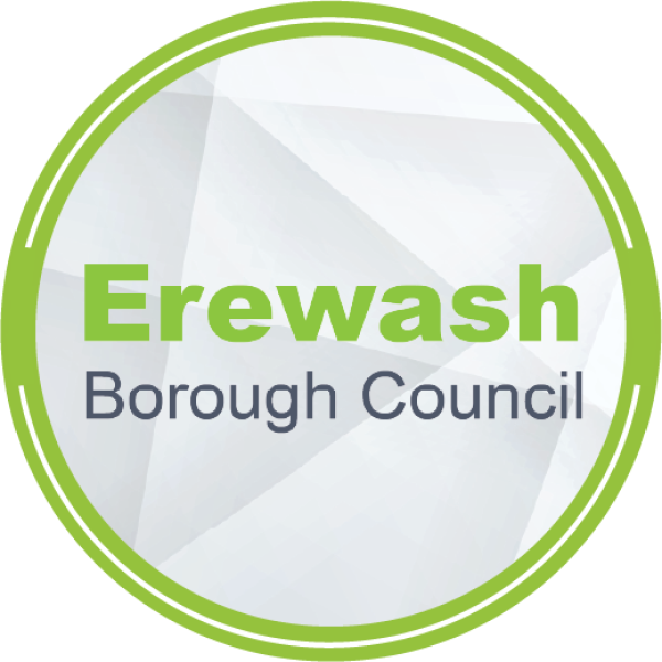 Erewash Borough Council logo