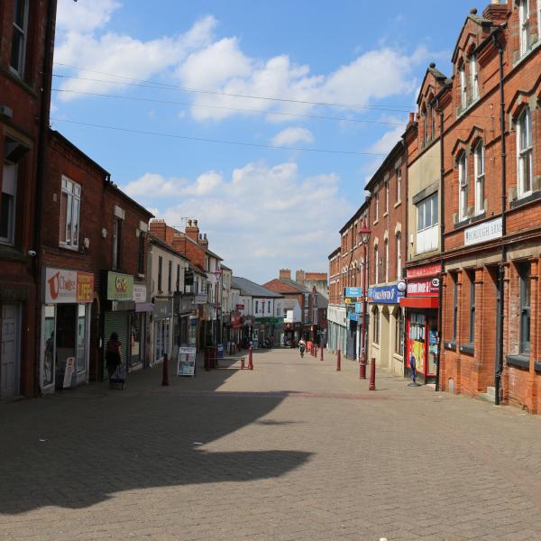 Bath Street, Ilkeston