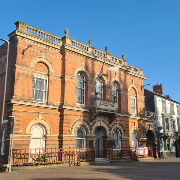 Ilkeston Town Hall