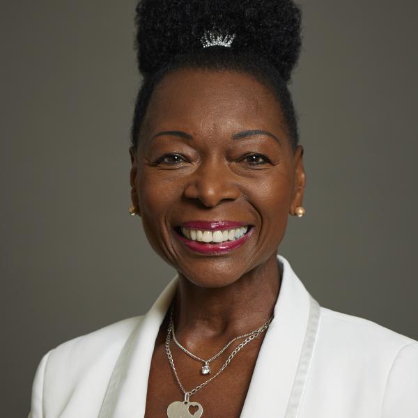 Baroness Floella Benjamin